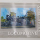 Locomotive Quarterly 2001 Fall Vol 25 #1 Paperback Book By Jack W. Farrell EX