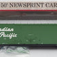 Proto 1000 300554 HO Scale Canadian Pacific 50' Newspaper Boxcar #81210 EX/Box