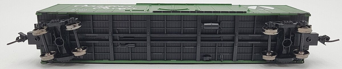 Proto 1000 300554 HO Scale Canadian Pacific 50' Newspaper Boxcar #81210 EX/Box