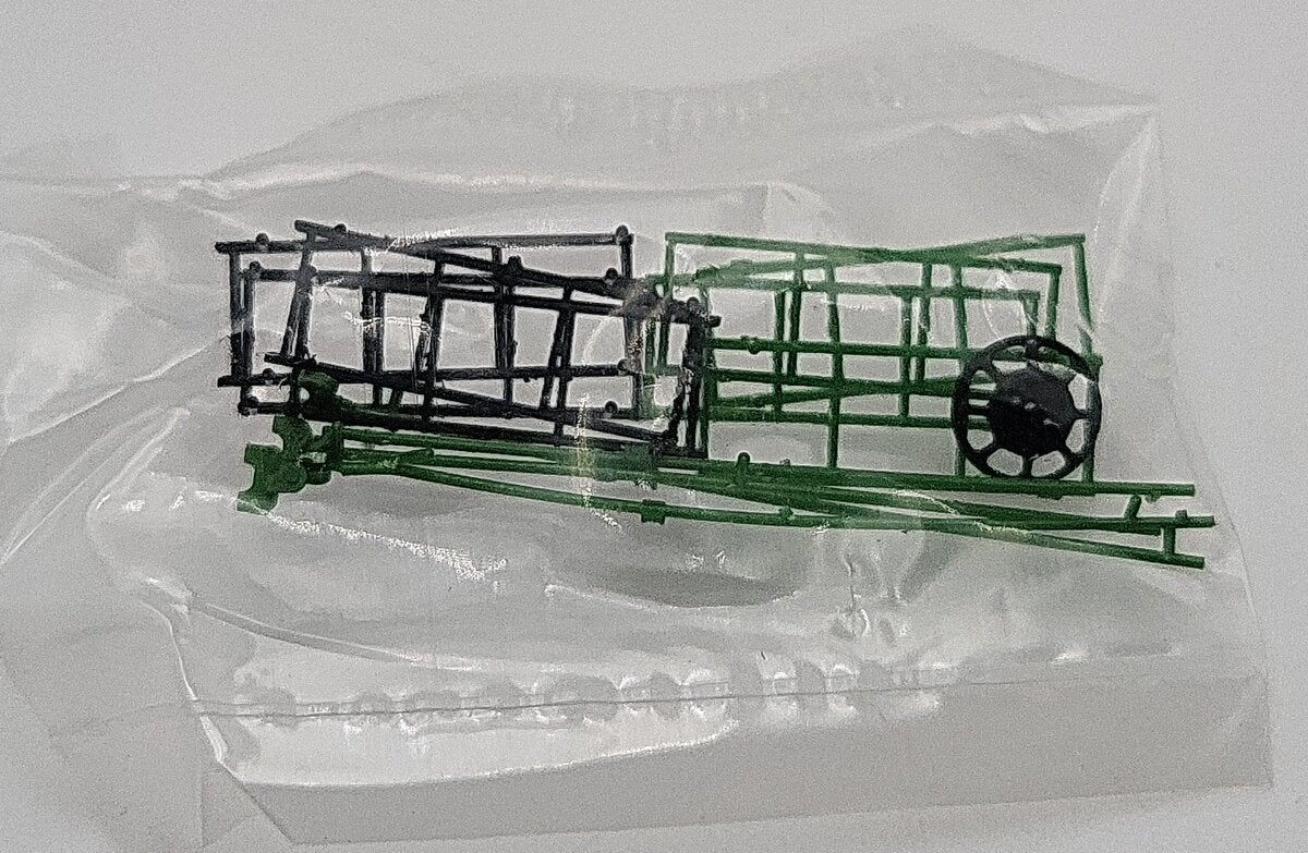 Proto 1000 300554 HO Scale Canadian Pacific 50' Newspaper Boxcar #81210 EX/Box