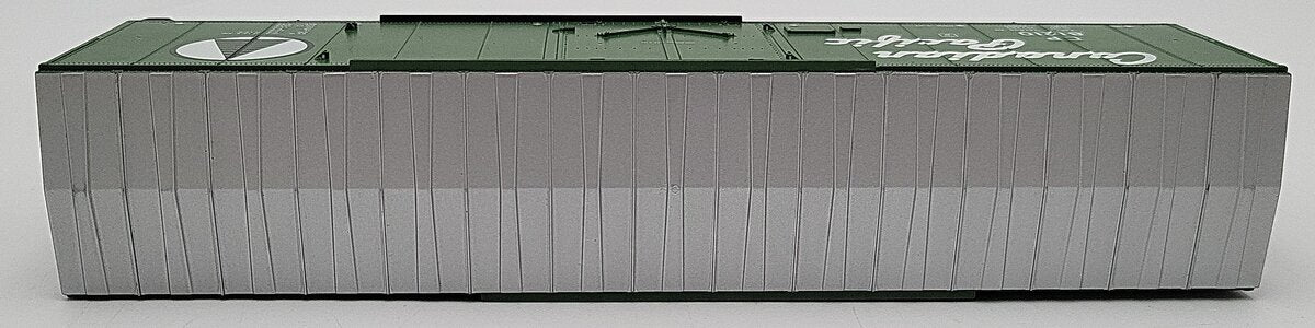 Proto 1000 300554 HO Scale Canadian Pacific 50' Newspaper Boxcar #81210 EX/Box