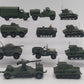 Dinky Toys 1/43 Die-Cast Military Vehicles [11] EX