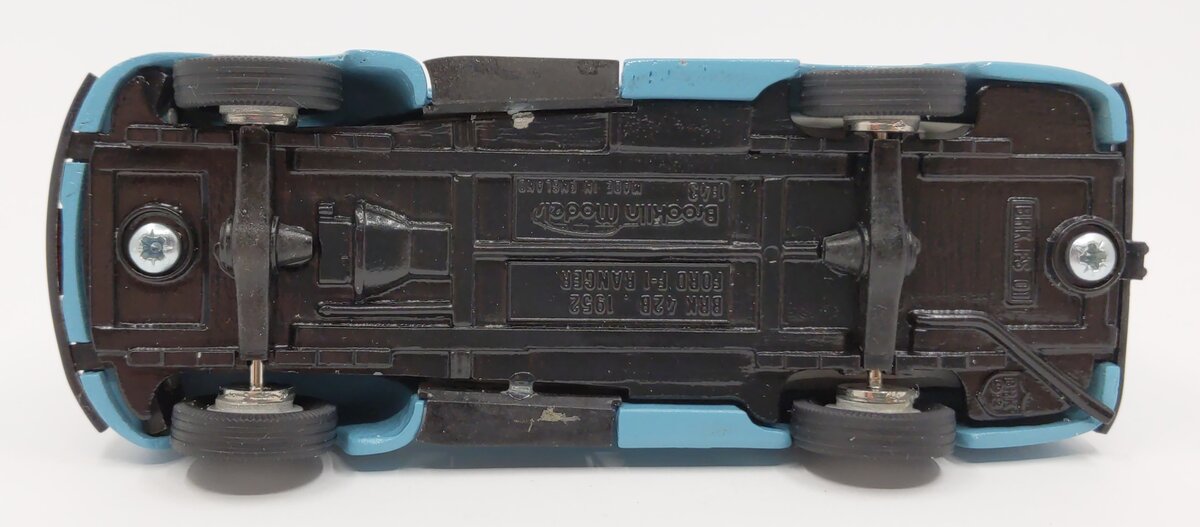 Brooklin Models 1:43 Diecast 1952 Ford F-1 Ranger VG