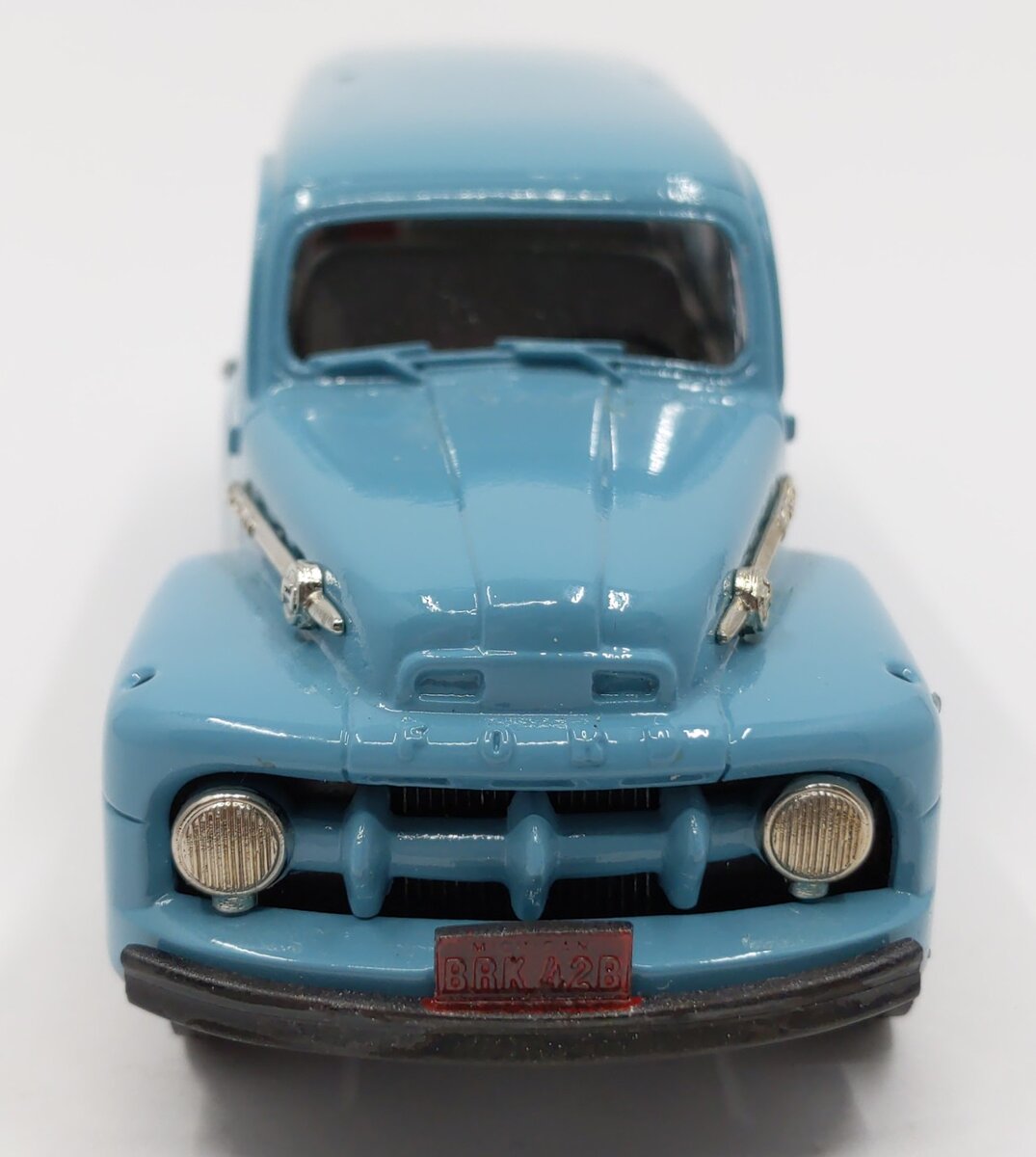 Brooklin Models 1:43 Diecast 1952 Ford F-1 Ranger VG