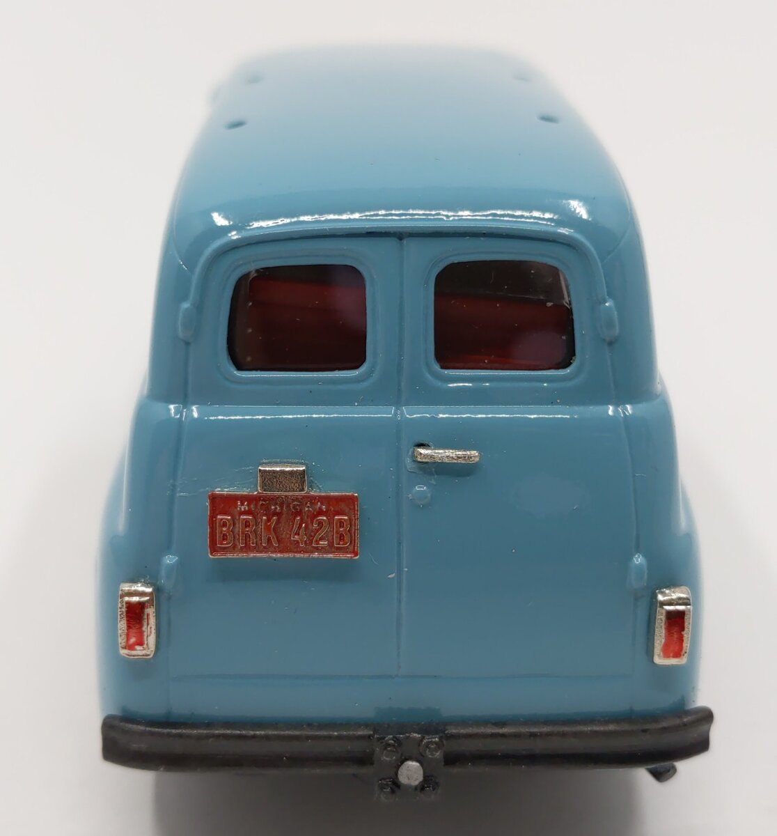 Brooklin Models 1:43 Diecast 1952 Ford F-1 Ranger VG