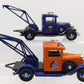 Eligor 1:43 Diecast 1932 Ford Tow Trucks (2) VG