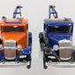 Eligor 1:43 Diecast 1932 Ford Tow Trucks (2) VG