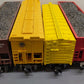 Lionel and Others O Assorted Freight Cars 360794, 121091, 844304, 17127 [4] EX/Box