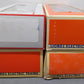 Lionel and Others O Assorted Freight Cars 360794, 121091, 844304, 17127 [4] EX/Box