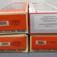 Lionel and Others O Assorted Freight Cars 360794, 121091, 844304, 17127 [4] EX/Box