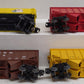 Lionel and Others O Assorted Freight Cars 360794, 121091, 844304, 17127 [4] EX/Box