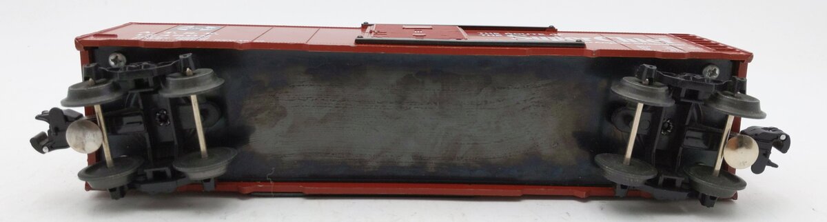 Lionel 6-83063 O Santa Fe Super Chief Boxcar #124802 EX