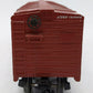 Lionel 6-83063 O Santa Fe Super Chief Boxcar #124802 EX