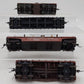 HO Scale Flatcars w/ Custom Loads-MP, PLE, & PRR #8052/6887/435472/925534 [4]