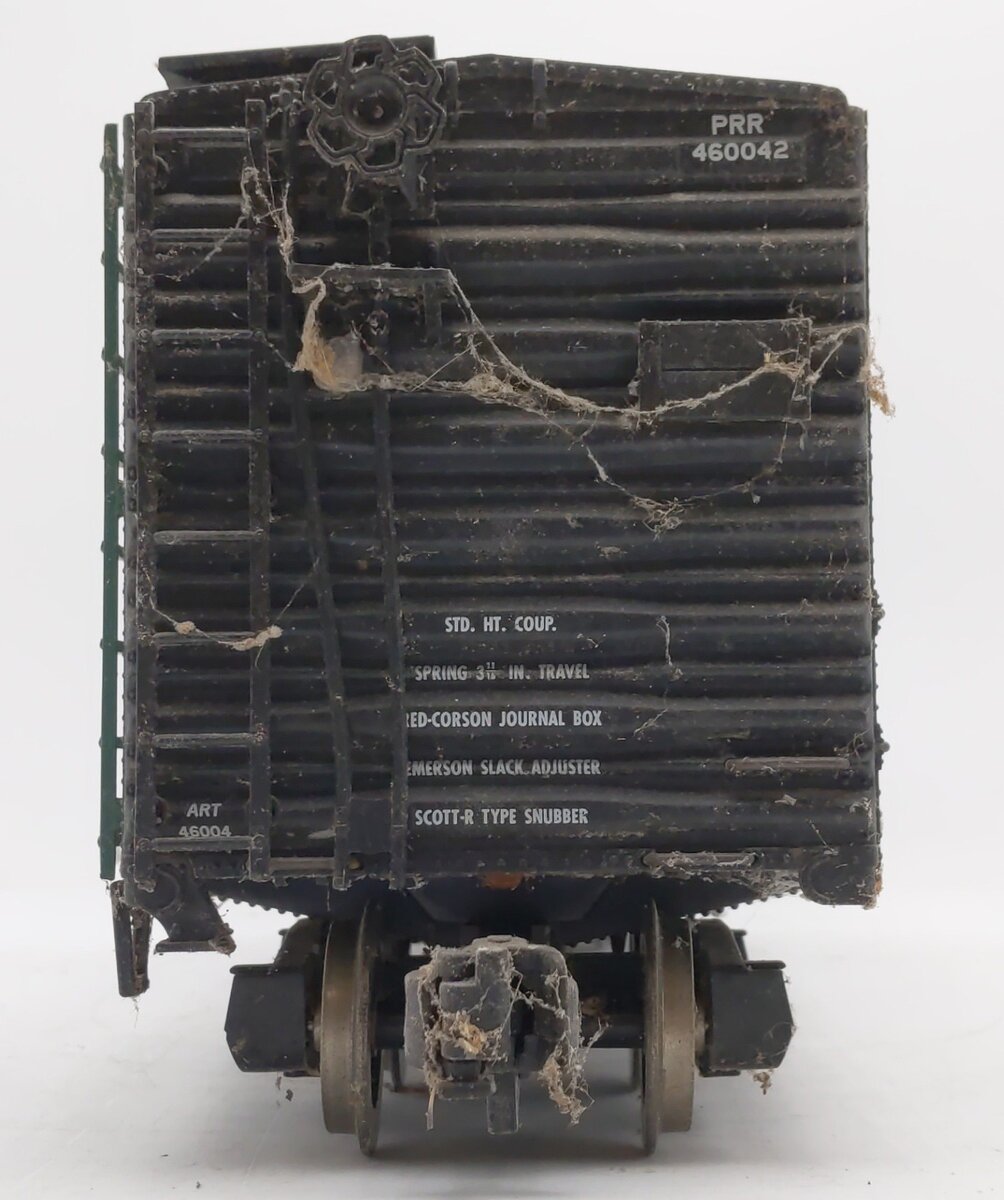 Aristo-Craft 460042 G Scale Pennsylvania Railroad Boxcar VG