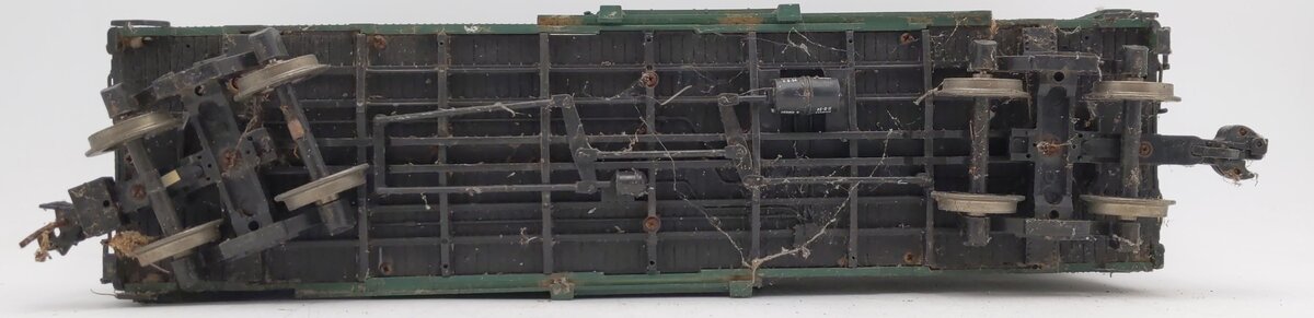 Aristo-Craft 460042 G Scale Pennsylvania Railroad Boxcar VG