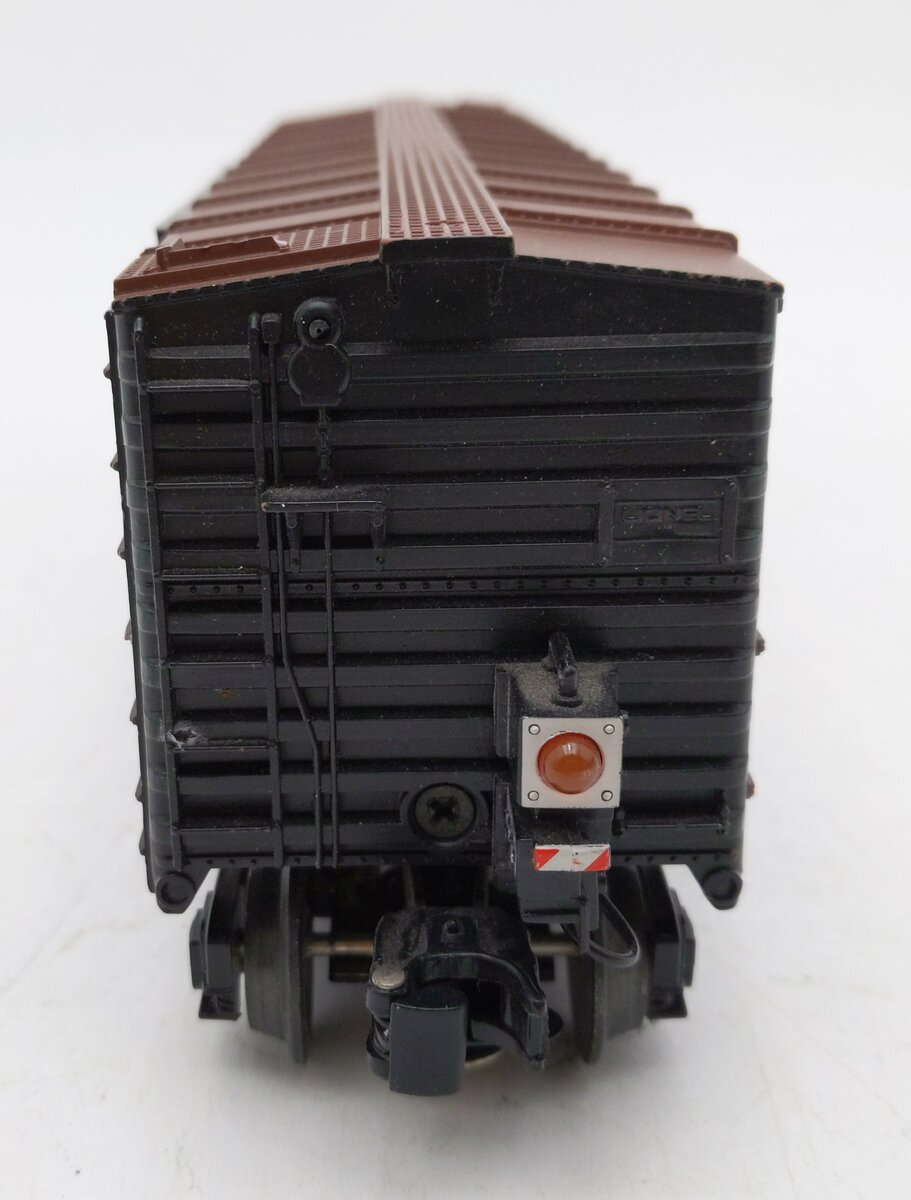Lionel 6-16617 O Gauge Chicago & Northwestern Boxcar with ETD EX/Box