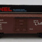 Lionel 6-16617 O Gauge Chicago & Northwestern Boxcar with ETD EX/Box