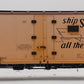 Aristo-Craft 46228-3 G Scale The Super Chief Boxcar #62287 VG