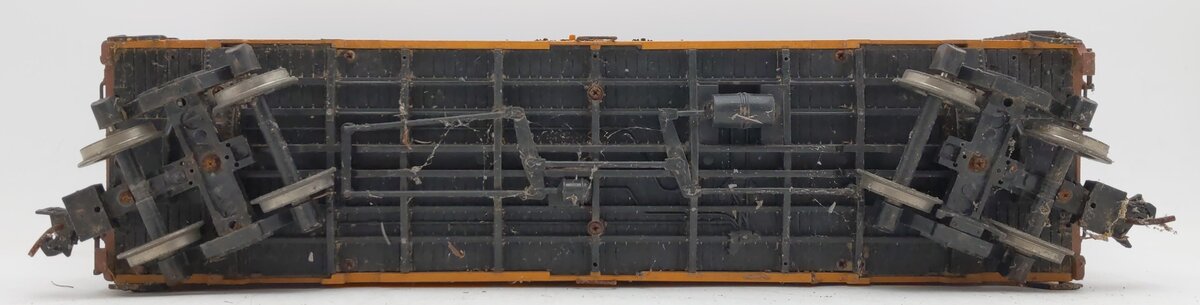 Aristo-Craft 46228-3 G Scale The Super Chief Boxcar #62287 VG