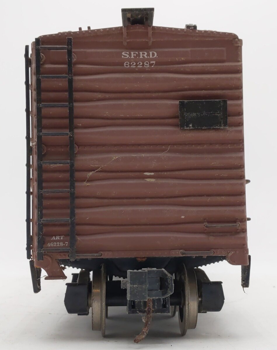 Aristo-Craft 46228-3 G Scale The Super Chief Boxcar #62287 VG