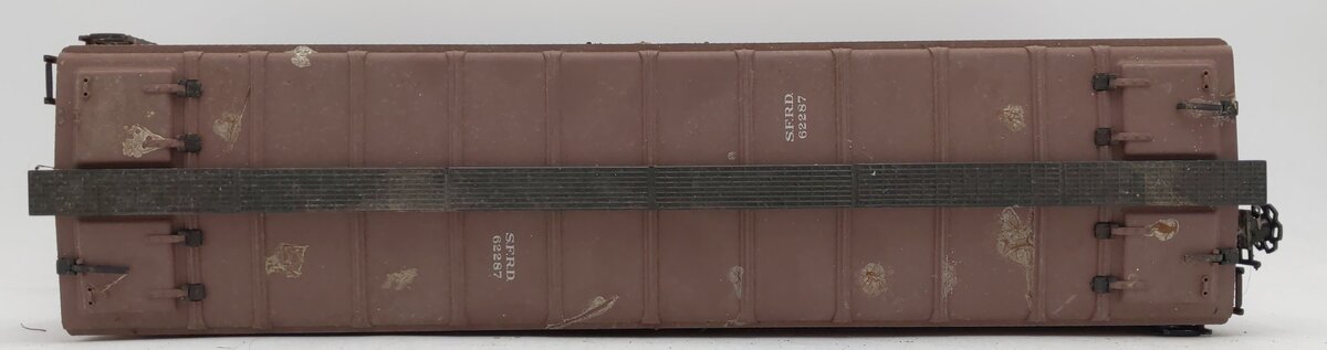 Aristo-Craft 46228-3 G Scale The Super Chief Boxcar #62287 VG