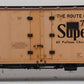 Aristo-Craft 46228-3 G Scale The Super Chief Boxcar #62287 VG