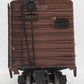Aristo-Craft 46228-3 G Scale The Super Chief Boxcar #62287 VG