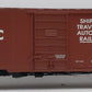 USA Trains R19201C G Union Pacific 40' Box Car #284217 w/ Metal Wheels VG