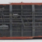USA Trains R19201C G Union Pacific 40' Box Car #284217 w/ Metal Wheels VG