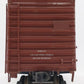 USA Trains R19201C G Union Pacific 40' Box Car #284217 w/ Metal Wheels VG