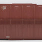 USA Trains R19201C G Union Pacific 40' Box Car #284217 w/ Metal Wheels VG