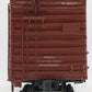 USA Trains R19201C G Union Pacific 40' Box Car #284217 w/ Metal Wheels VG