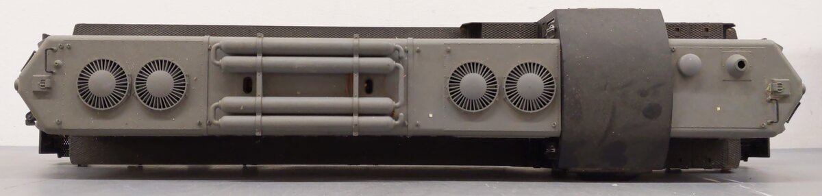 USA Trains 22101 G Burlington GP-7 Diesel Locomotive #268 VG/Box