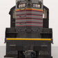 USA Trains 22101 G Burlington GP-7 Diesel Locomotive #268 VG/Box