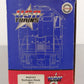 USA Trains 22101 G Burlington GP-7 Diesel Locomotive #268 VG/Box