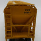Lionel 6-17016 O Gauge Chicago & North Western 2-Bay Hopper #96644 LN/Box