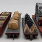 HO Scale Flatcars & Gondola w/Custom Loads #50951/4/939794/470092 [4]
