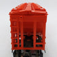 Lionel 6-9112 O Gauge Denver & Rio Grande Western Covered Long Hopper EX