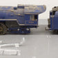 Aristo-Craft 21402 G B&O Blue Comet 4-6-2 Steam Locomotive w/ Tender #5300 VG