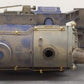 Aristo-Craft 21402 G B&O Blue Comet 4-6-2 Steam Locomotive w/ Tender #5300 VG