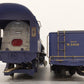Aristo-Craft 21402 G B&O Blue Comet 4-6-2 Steam Locomotive w/ Tender #5300 VG