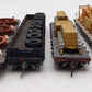 HO Scale Flatcars & Gondola w/Custom Loads #40429/23013/6743/70067 [4]