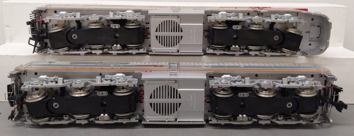 USA Trains R22404-1 G Santa Fe Alco PA-1/PB-1 Diesel Locomotive Set VG