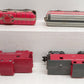 Marx Vintage Prewar Tinplate Freight Cars [4] VG