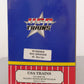 USA Trains R19209A G Rio Grande 40 Ft. PS-1 Steel Box Car #69676 - Metal Wheels VG/Box