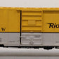USA Trains R19209A G Rio Grande 40 Ft. PS-1 Steel Box Car #69676 - Metal Wheels VG/Box
