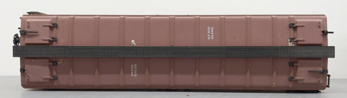 Aristo-Craft 46228-4 G Scale ATSF/Santa Fe El Capitan Reefer #62286 VG/Box