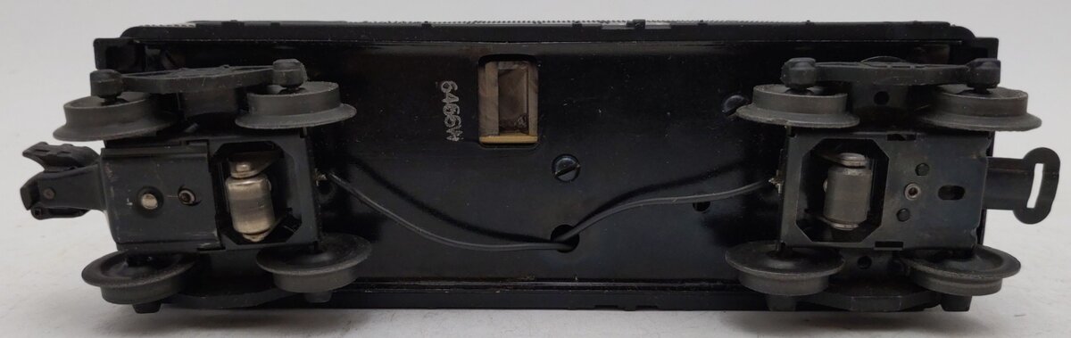 Lionel 6466W Vintage O Lionel Lines Operating Whistle Tender VG/Box
