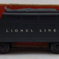 Lionel 6466W Vintage O Lionel Lines Operating Whistle Tender VG/Box
